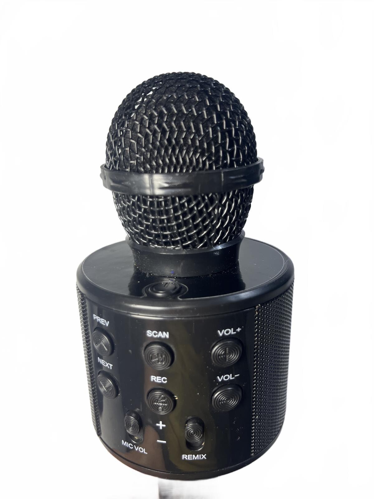 Wireless Bluetooth Karaoke Microphone Handheld with Built-In Speaker 5 Core