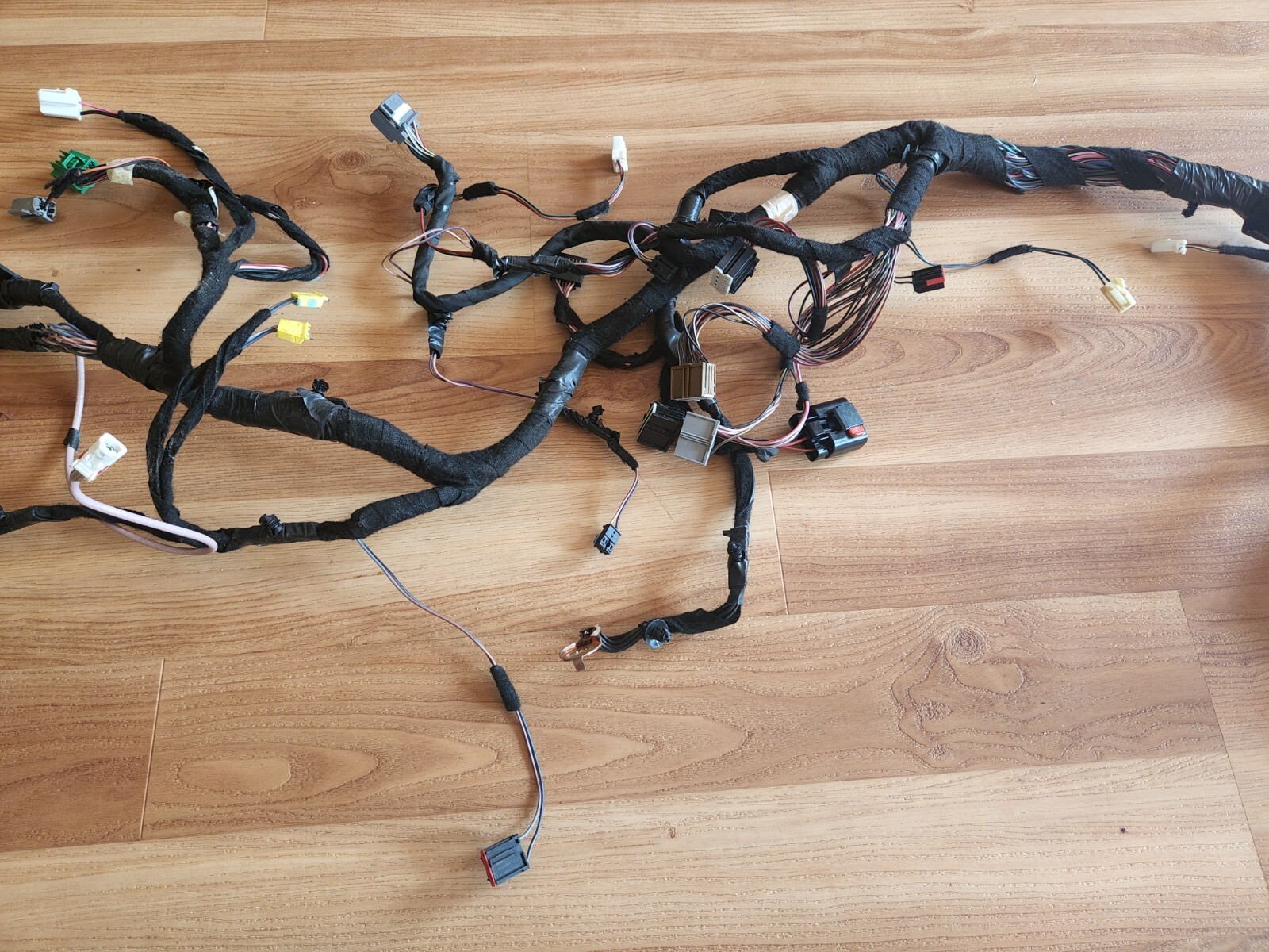 2014 Chrysler 200 Touring OEM Dash Panel Wiring Harness