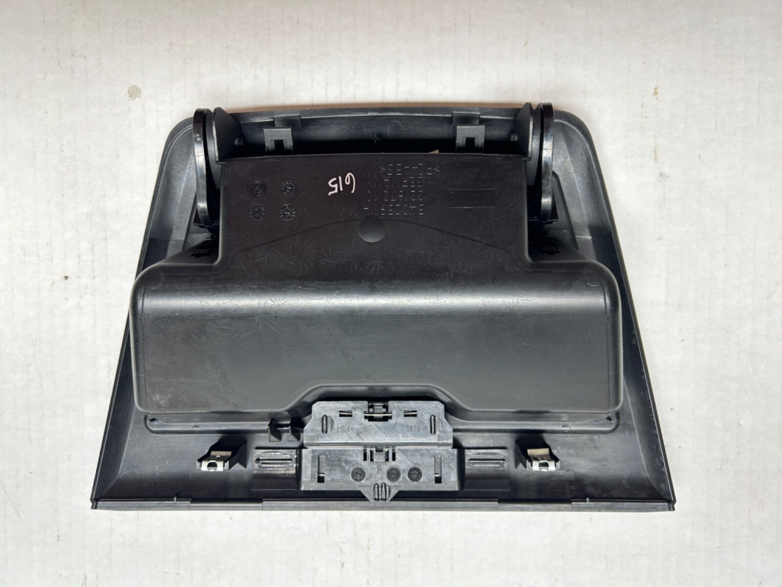 ✅ OEM BMW X3 E83 2004 - 2010 Front Top Middle Dash Center Storage Compartment