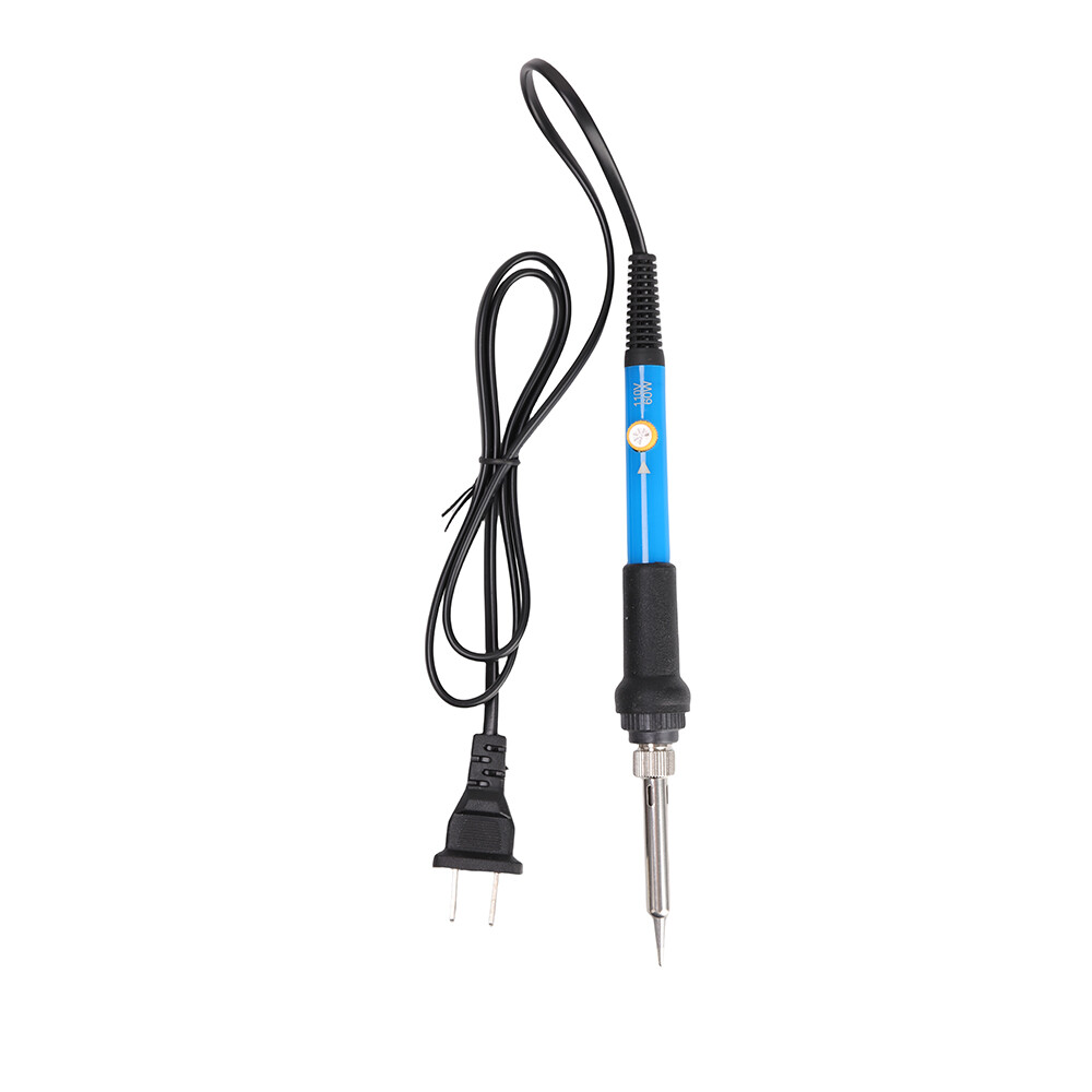 Electric Soldering Iron Gun Adjustable Temperature Welding Solder Wire Tools