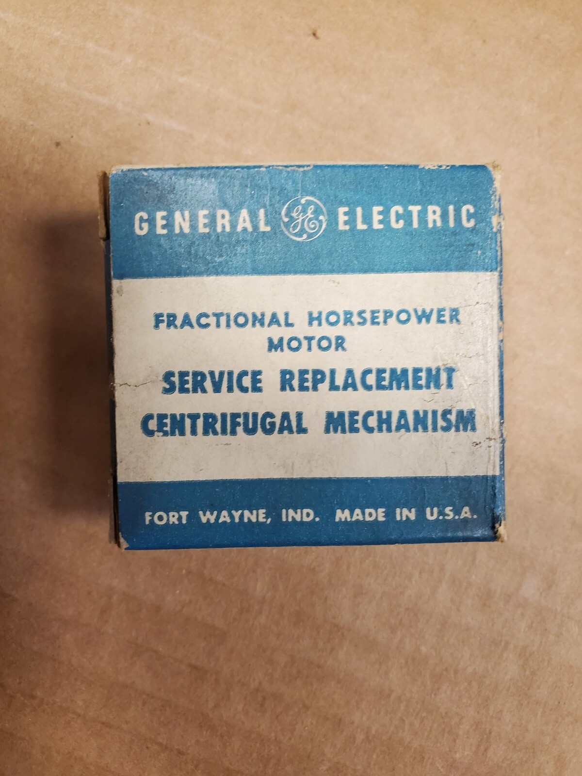 General Electric 5863578AA1 Motor Centrifugal Mechanisms New