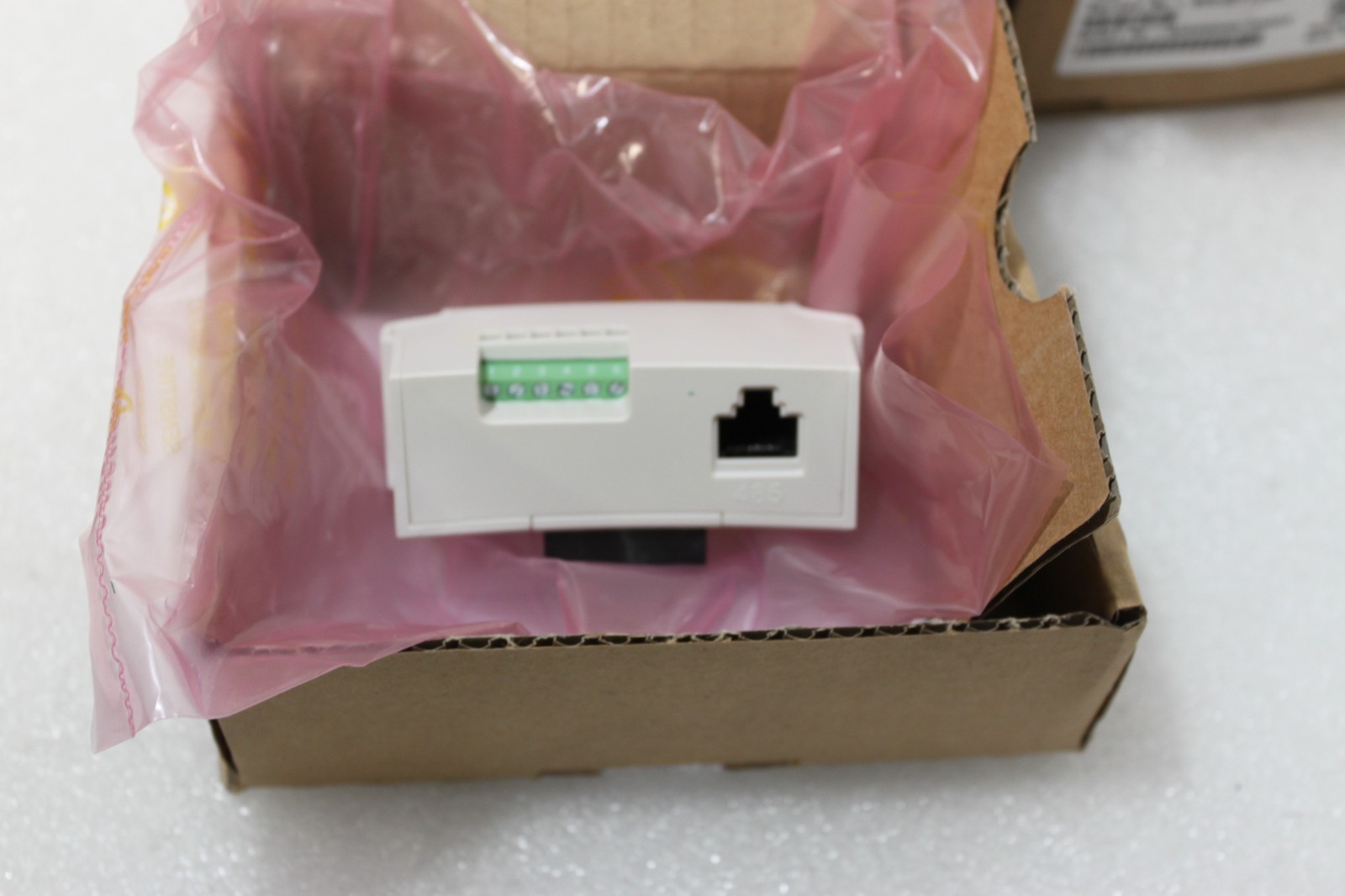 Nidec Control Techniques AI-485 24V Adaptor.