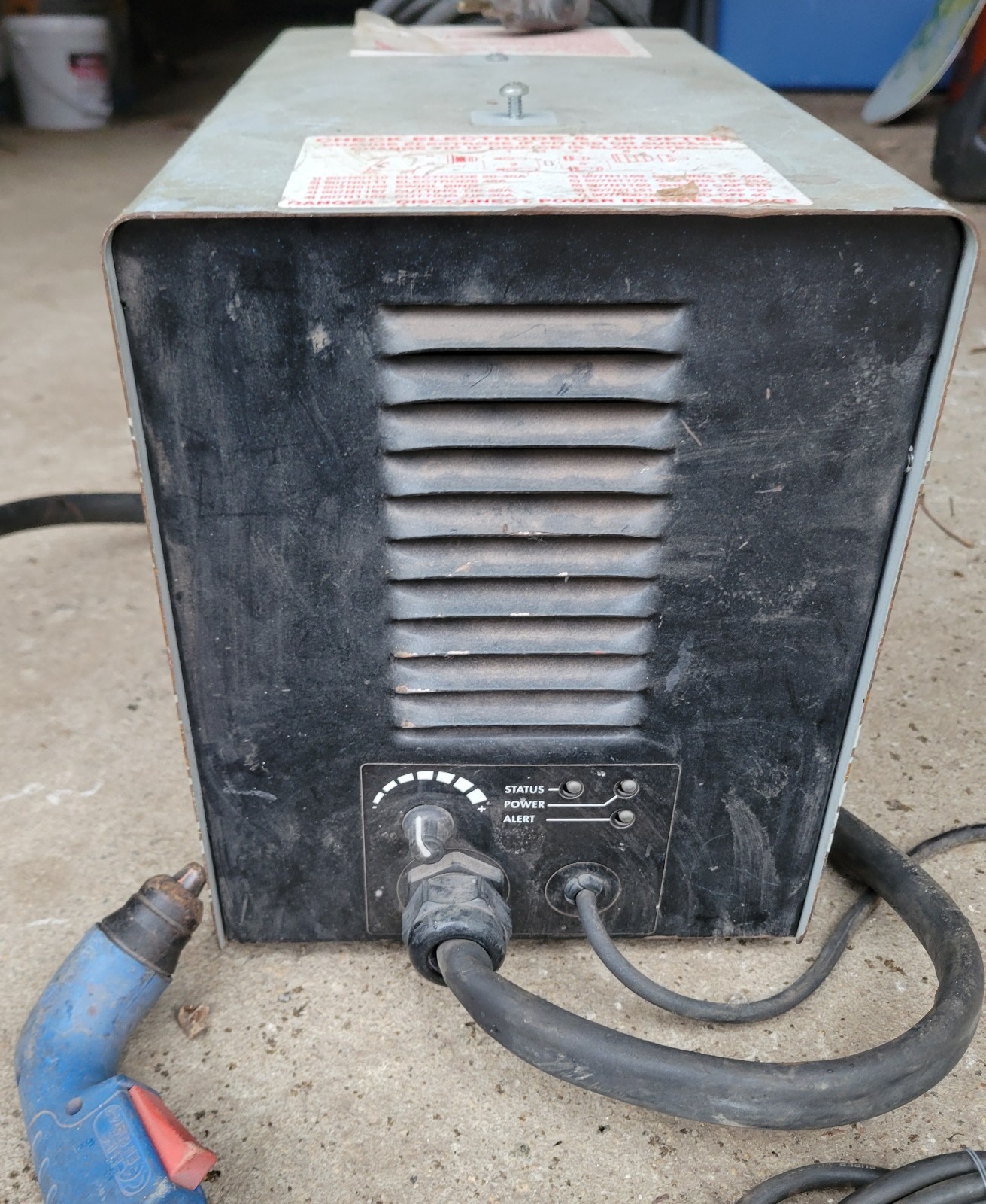Matco Tools PCA 2800-11 Plasma Cutter - FOR PARTS