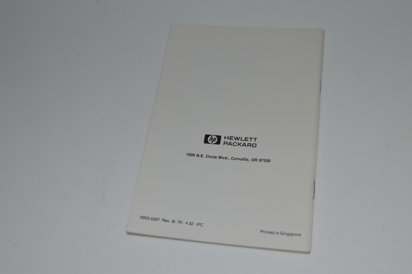 *CF* HP- Solving Problems With Your Hewlett Packard Calculator (CLC43)