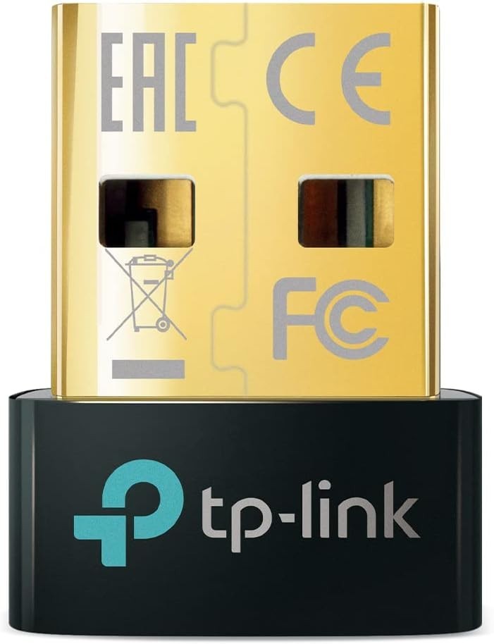 TP-Link UB500 USB Bluetooth Adapter Nano 5.4 Dongle Receiver PC Laptop Windows