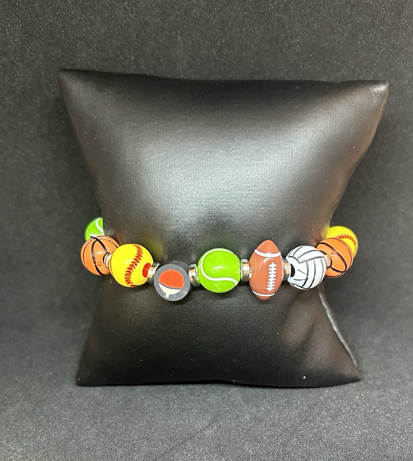 Sport Mixed Bracelet