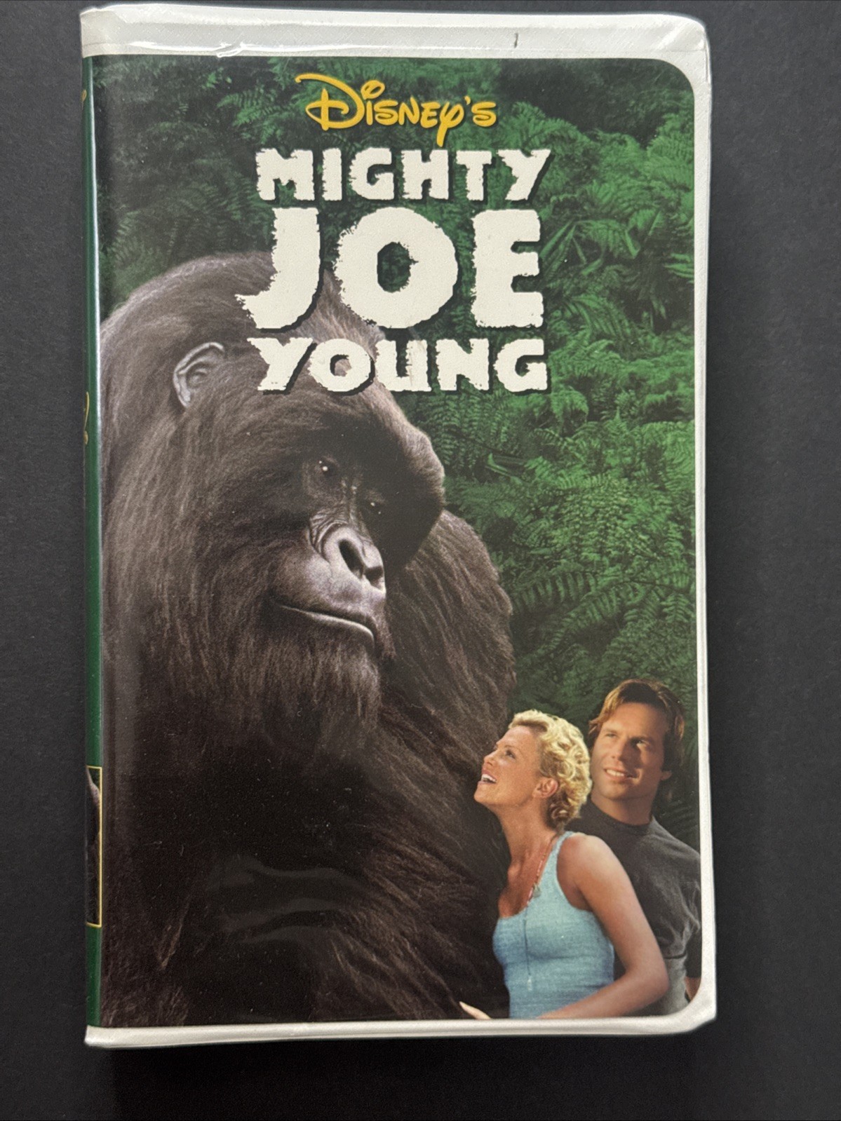 “Mighty Joe Young” (1999, VHS~Clamshell) EXCELLENT CONDITION