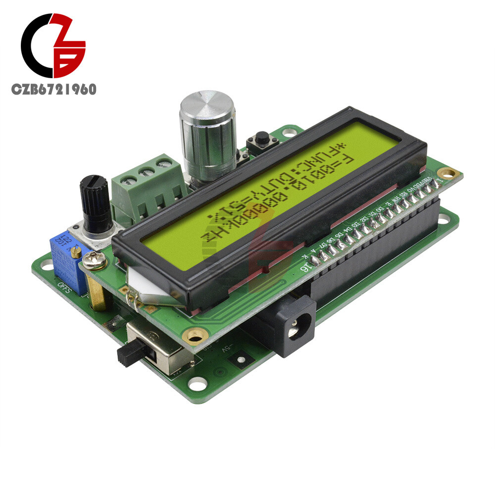 FY3012 Function Signal Generator Module Sine/Triangle/Square Wave TTL Output DDS