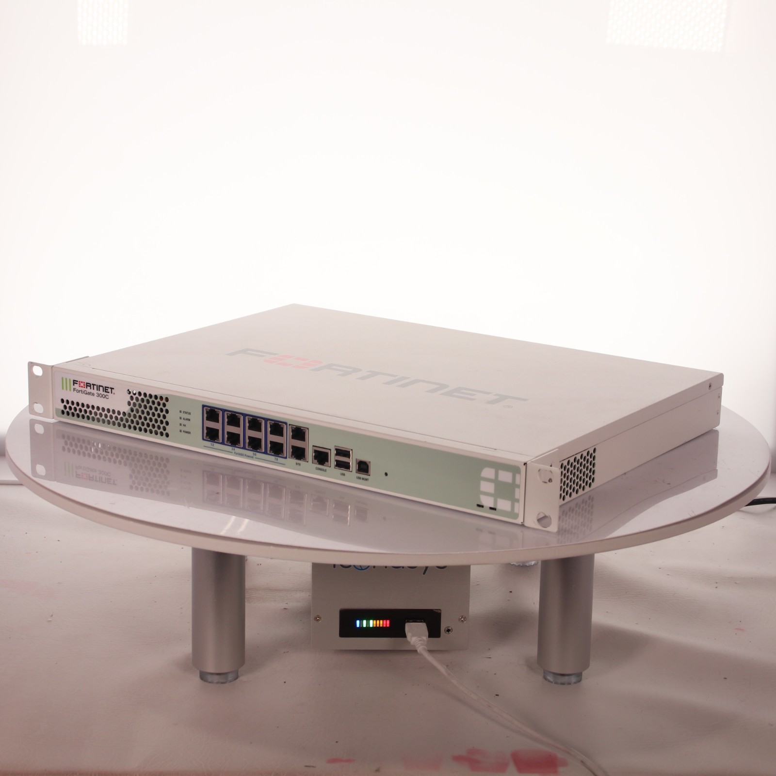 Fortinet Fortigate FG-300C Firewall Security Appliance