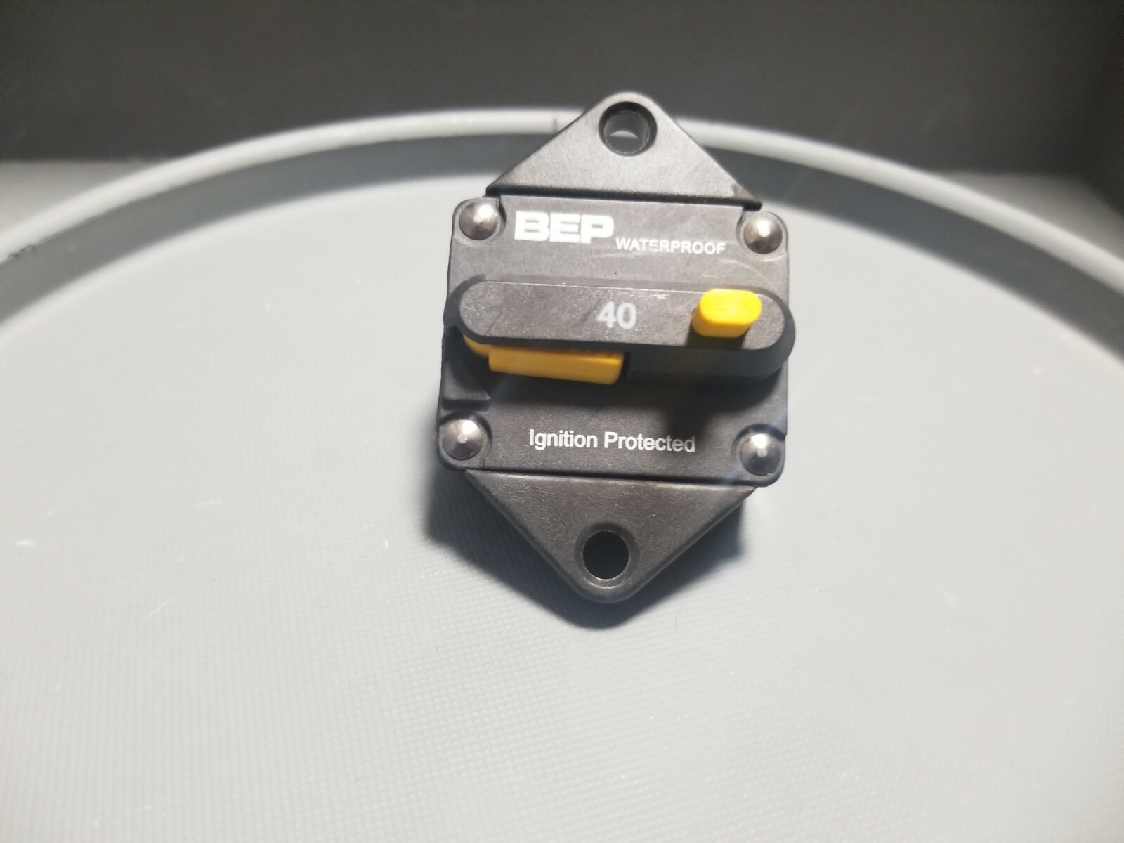 BEP Circuit Breaker, 42VDC, 40A, AJ190406A, 6040