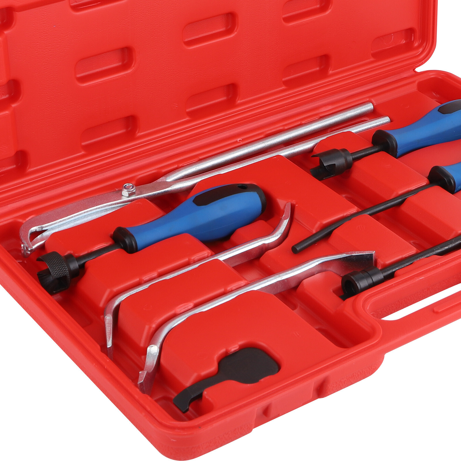 8Pc Professional Drum Brake Tool Kit – Removal and Installation Tools