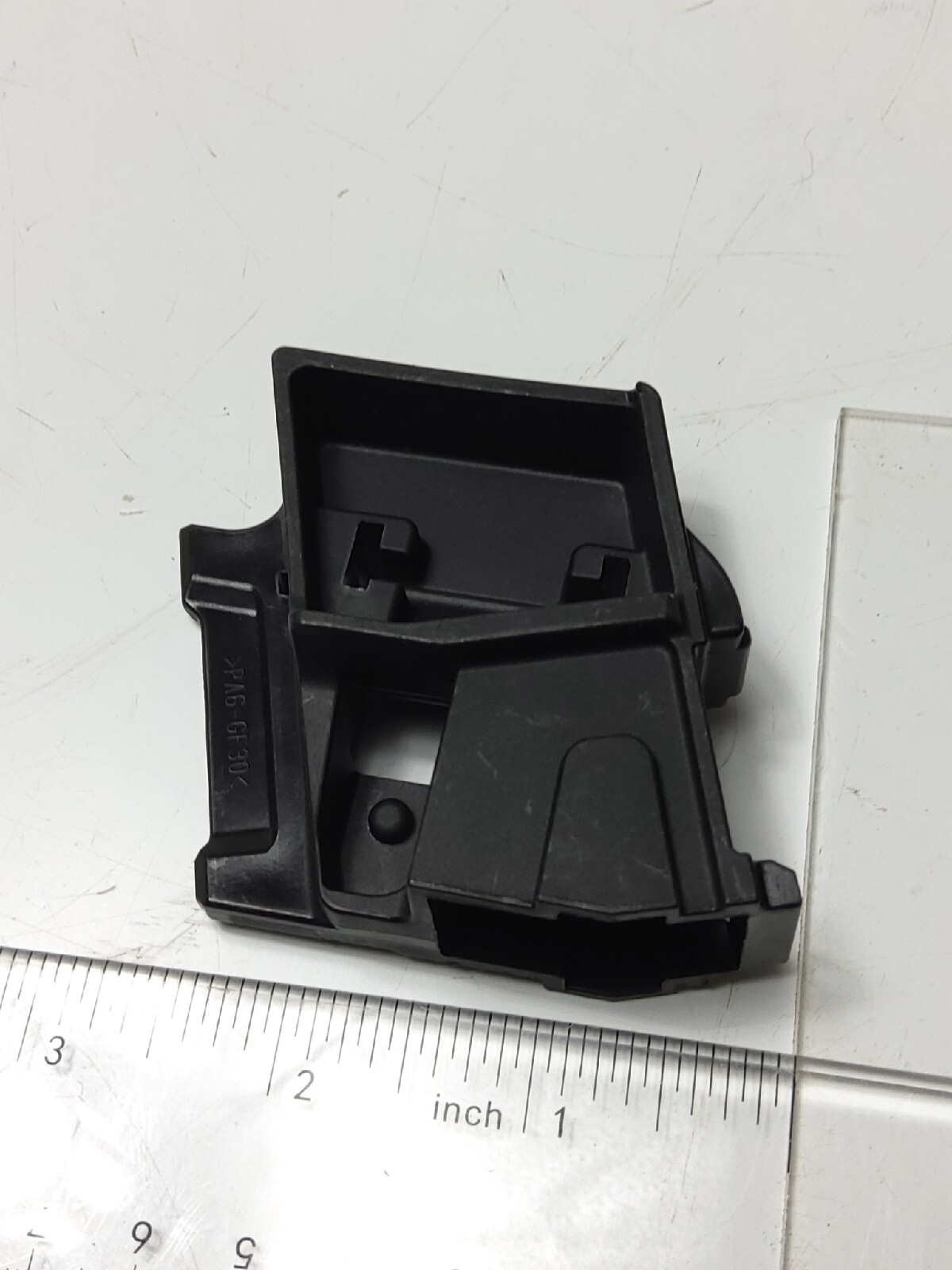 PA6-GF30 SELF LOCKING SELECTOR (NEW)