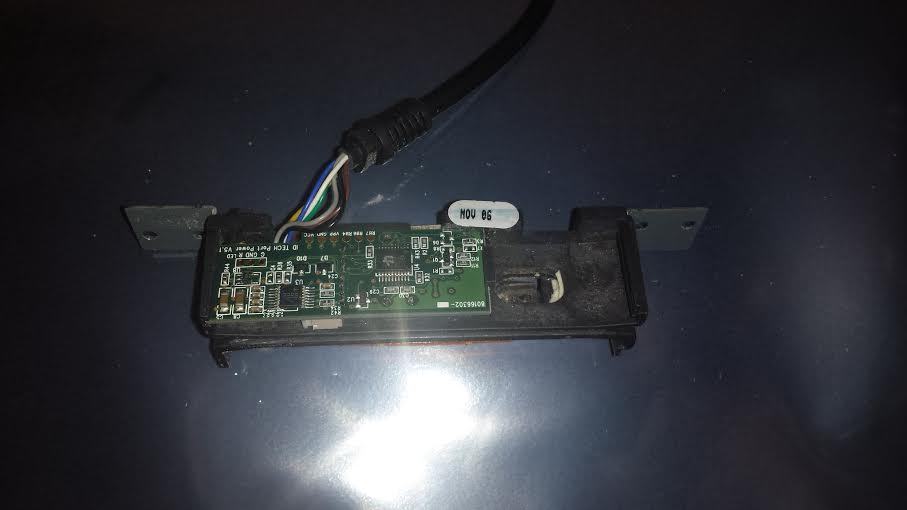 Micros WS4 MSR