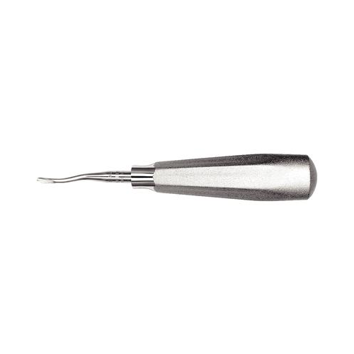 Hu-Friedy E46R Single End #46R Elevator With #510 Large Tapered Hexagon Handle