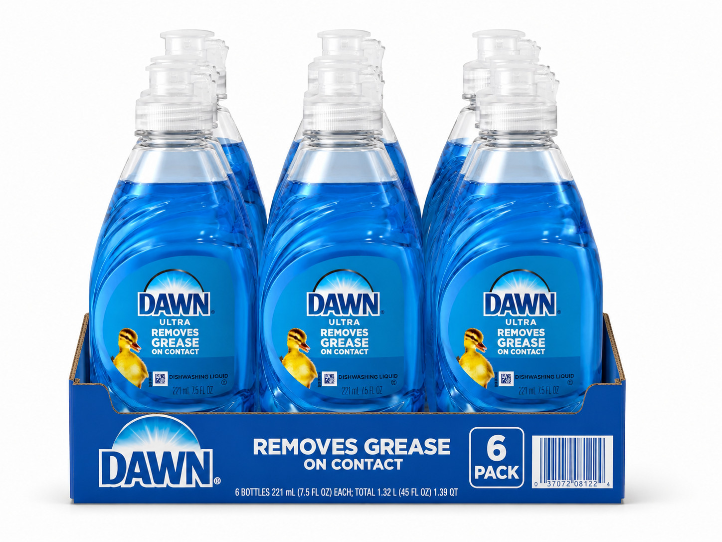 Dawn Ultra 7.5 Fl oz Pack of 6