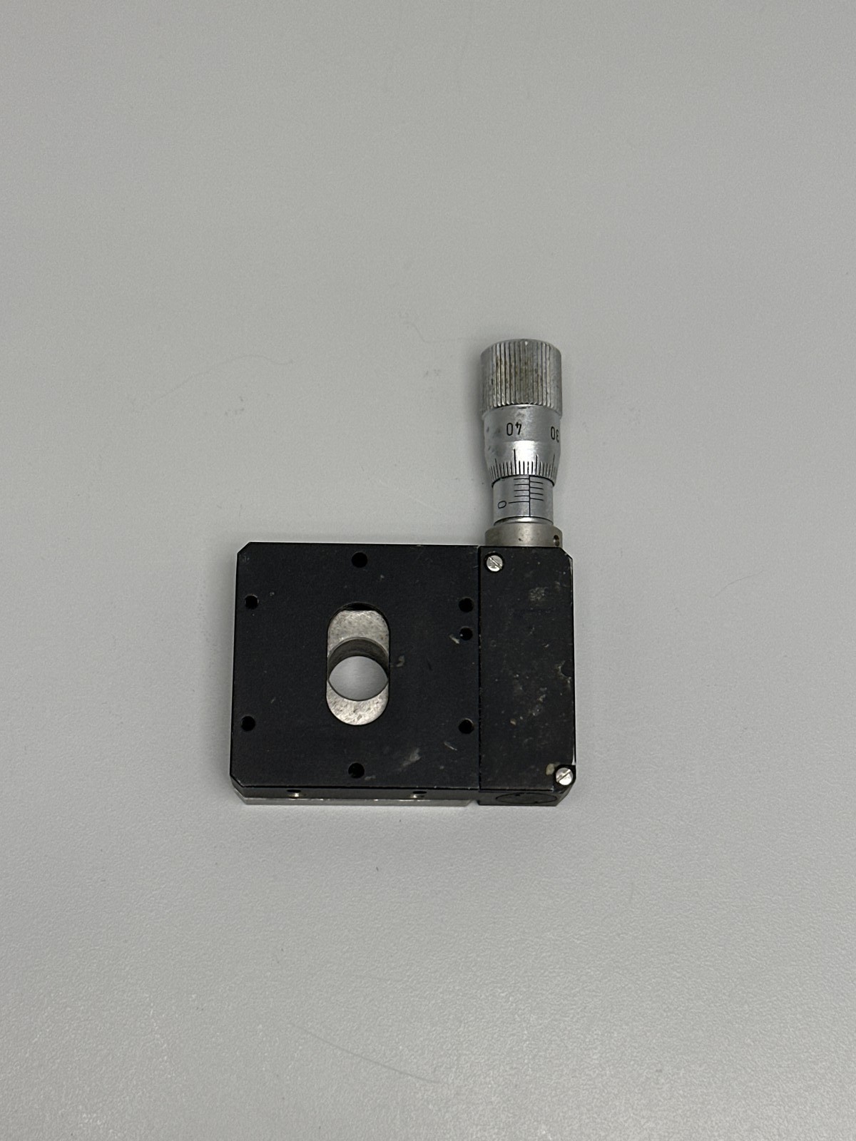 Spindler & Hoyer TS 10 1 164 Linear Stage