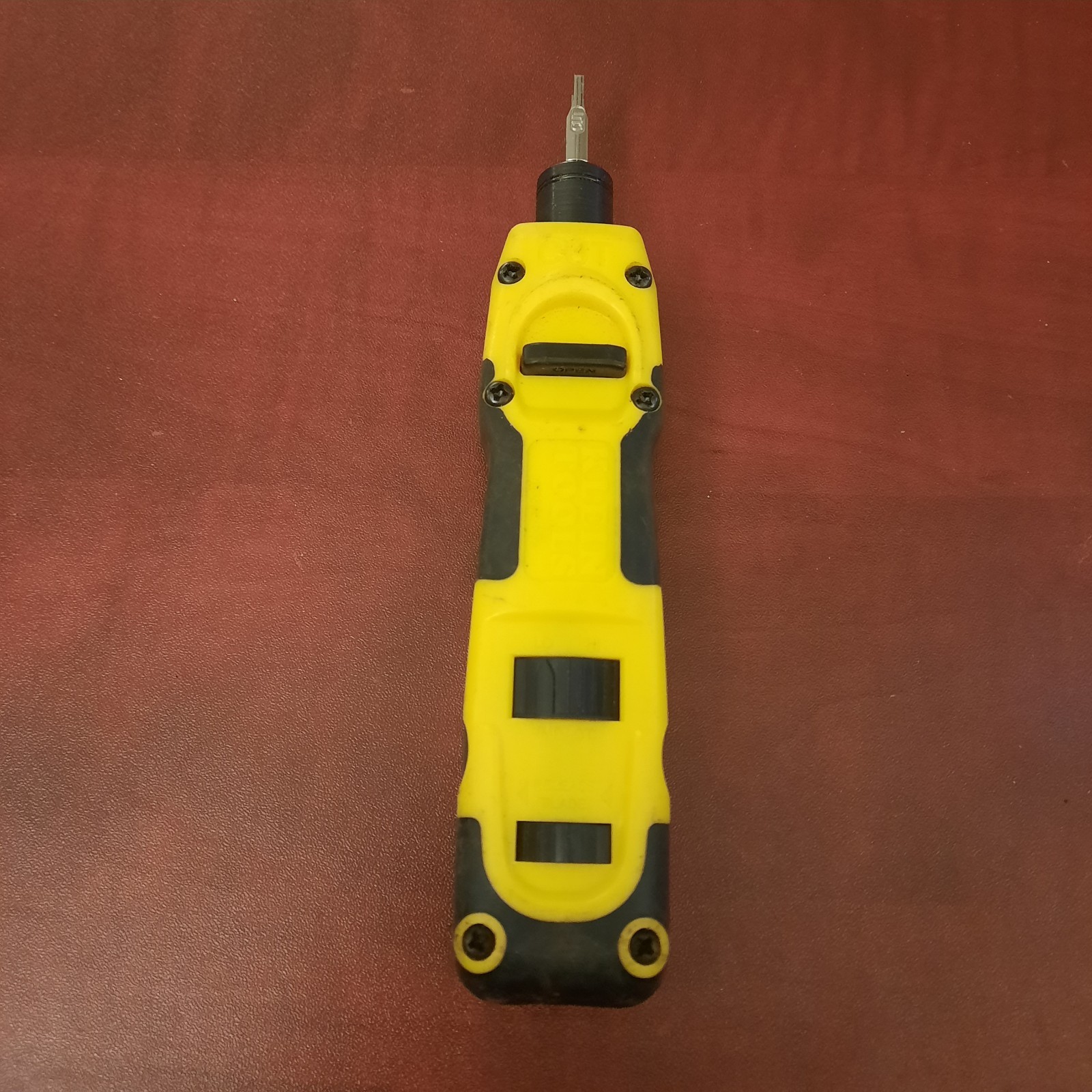 Klein Tools VDV427-806 Punchdown Multi-Tool.