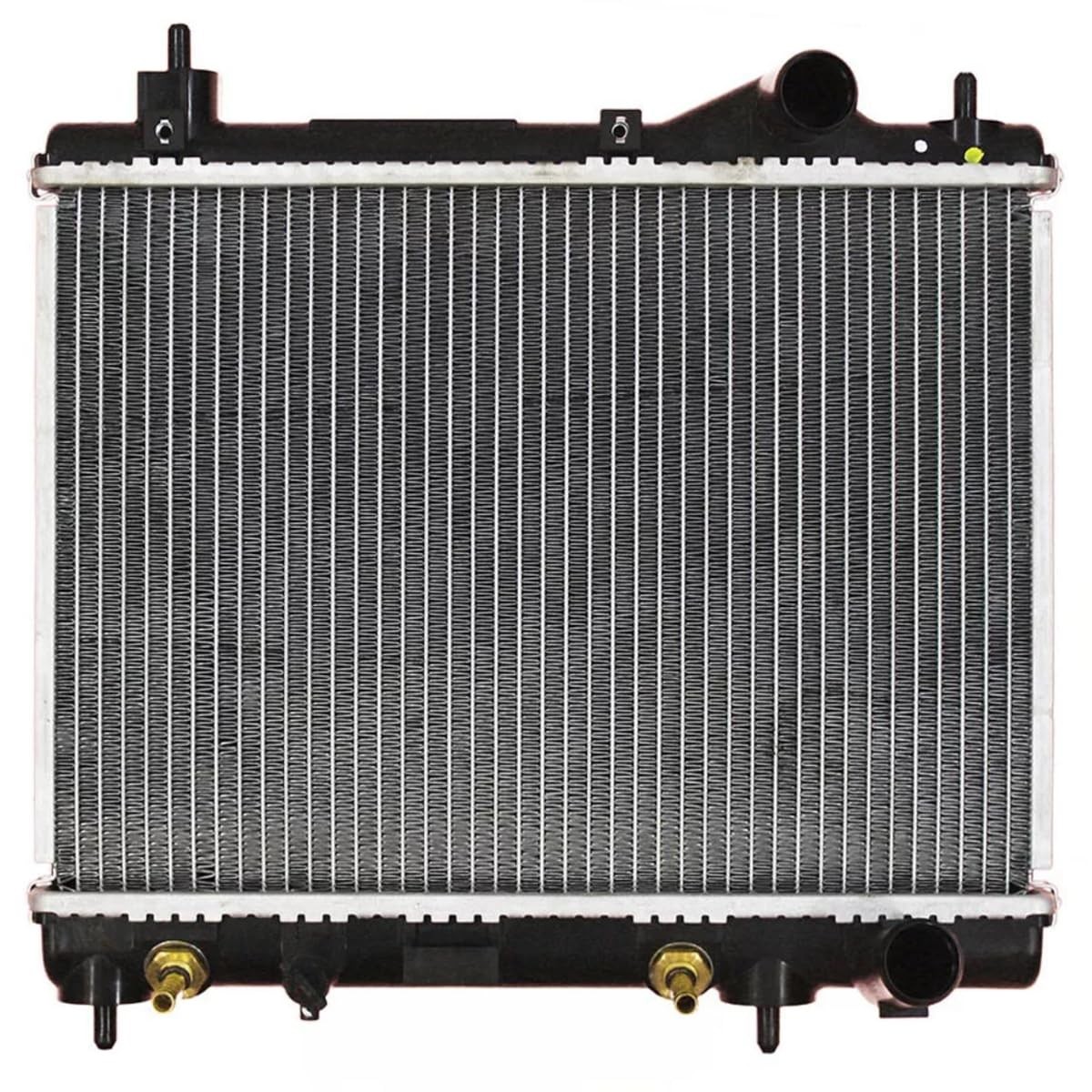 Radiator Compatible with Dodge Plymouth Neon 1995-1999 2.0L L4, CU1623