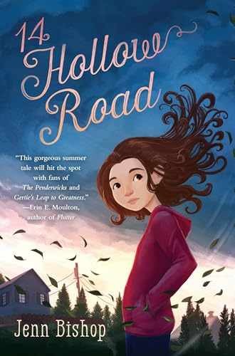14 Hollow Road - Hardcover, by Bishop Jenn - Very Good u