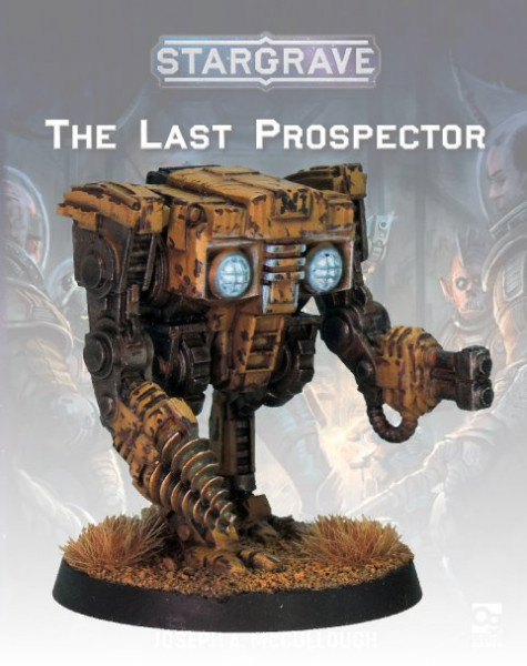 Stargrave: Mining Robot by North Star