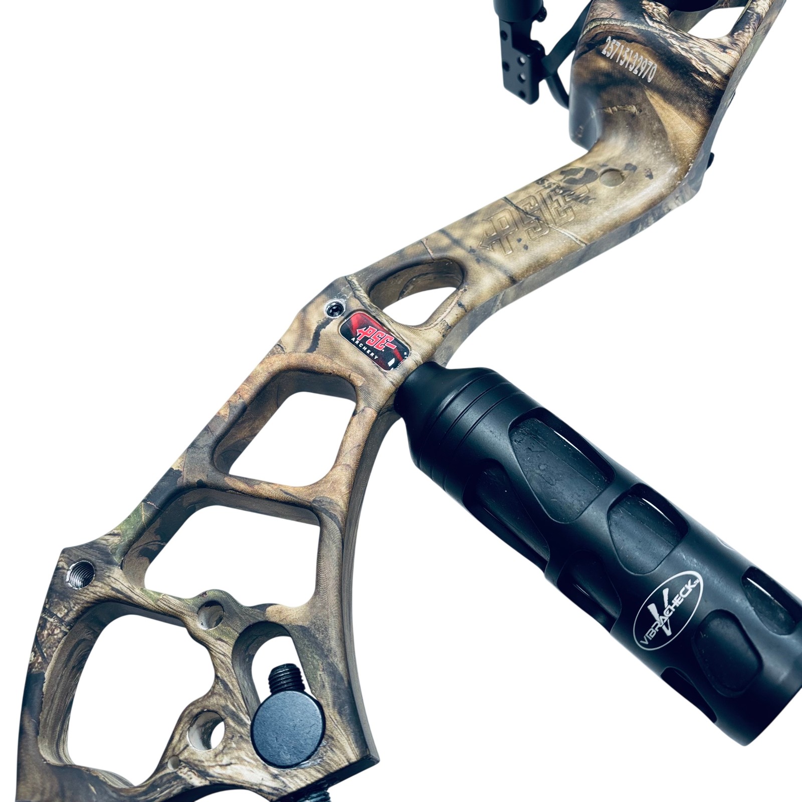 PSE Stinger Extreme Right-Handed Adjustable Draw Compound Bow 40/24