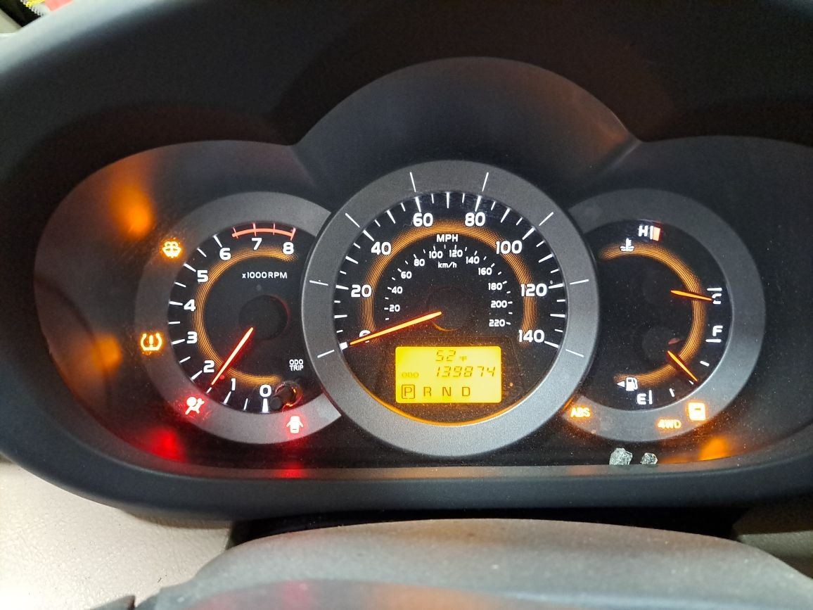 2012 Rav 4 Jack Sku#4416673