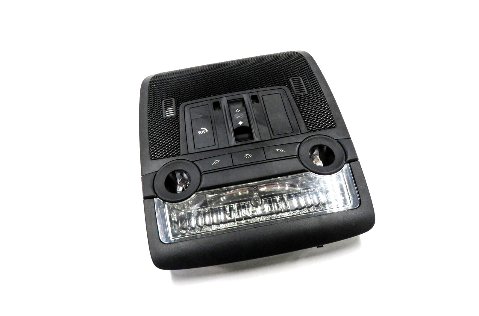2009 BMW X5 (E70) FRONT DOMELIGHT MAP READING DOME LIGHT LAMP (BLACK)