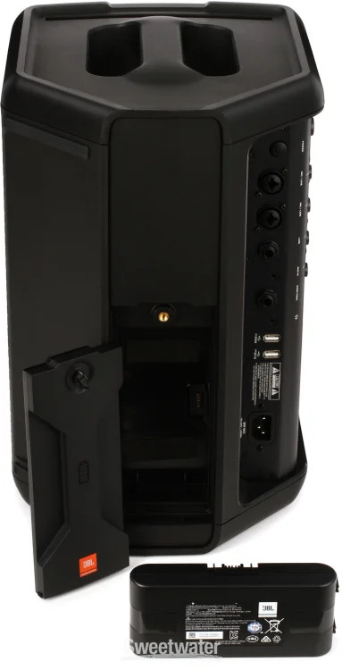 JBL EON One Compact Portable PA Speaker with Rechargeable Battery