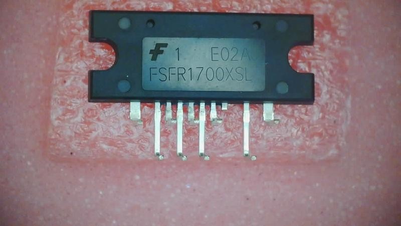 FSFR1700XSL FAIRCHILD FSFR1700XSL FOR POWER SUPPLY BN44-00502A - New