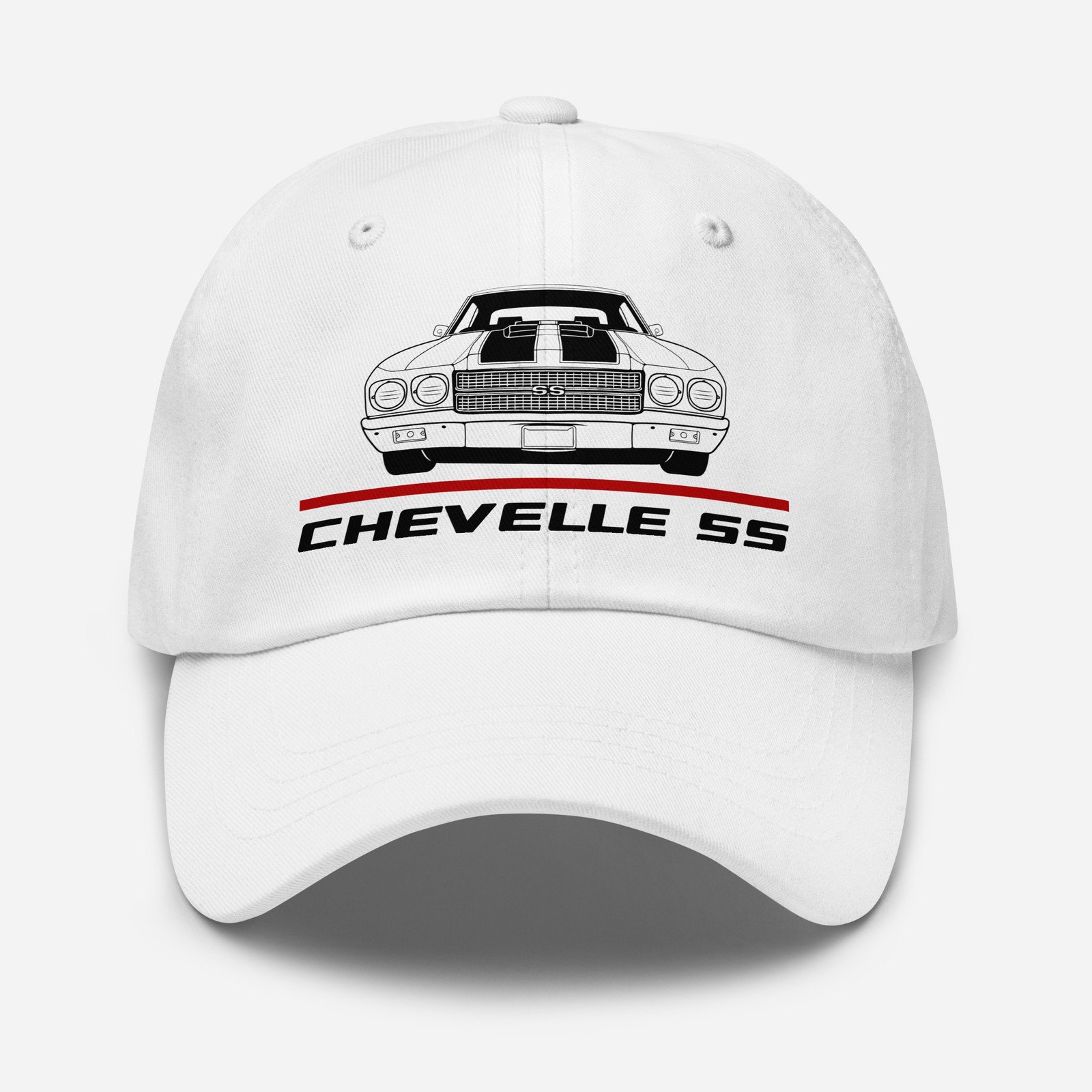 Premium Dad Hat For Chevrolet Chevelle SS 1970 Car Fans Cap Birthday Gift