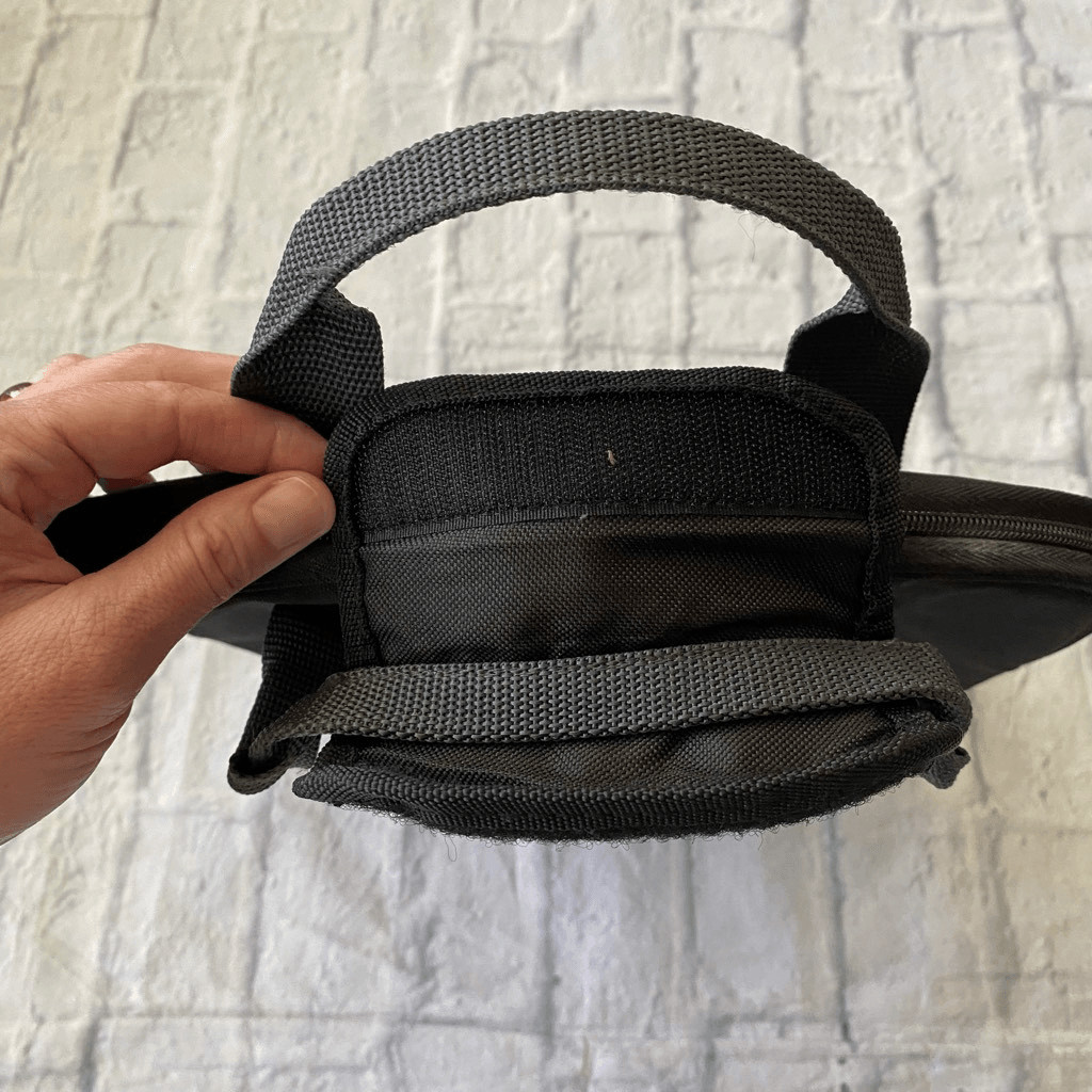 Laptop or work bag w/one main compartment and multiple inner & outer pockets