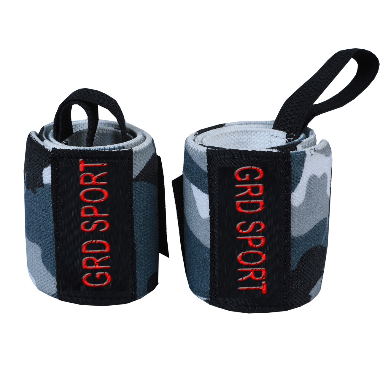 Grd Weight Lifting Wrist Wraps Supports Gym Training Fist Straps