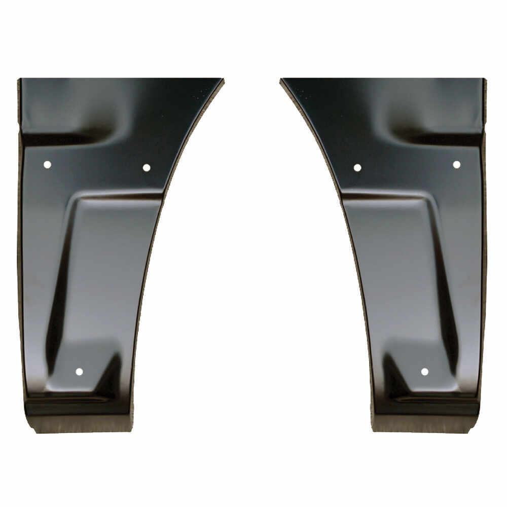Front Lower Quarter Panel fits 02-06 Chevy Avalanche-PAIR