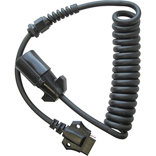 A57CCS 7-Round to 5-Flat Adapter