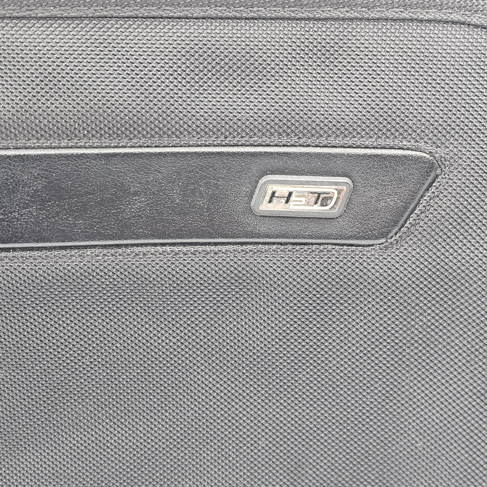 H2T AirShell Laptop Bag Black Shoulder Strap TSA Friendly Multi-Compartment...