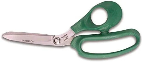 Professional Poultry Shears, Heavy Duty, Made in USA. Chemically Bonded, Food Sa