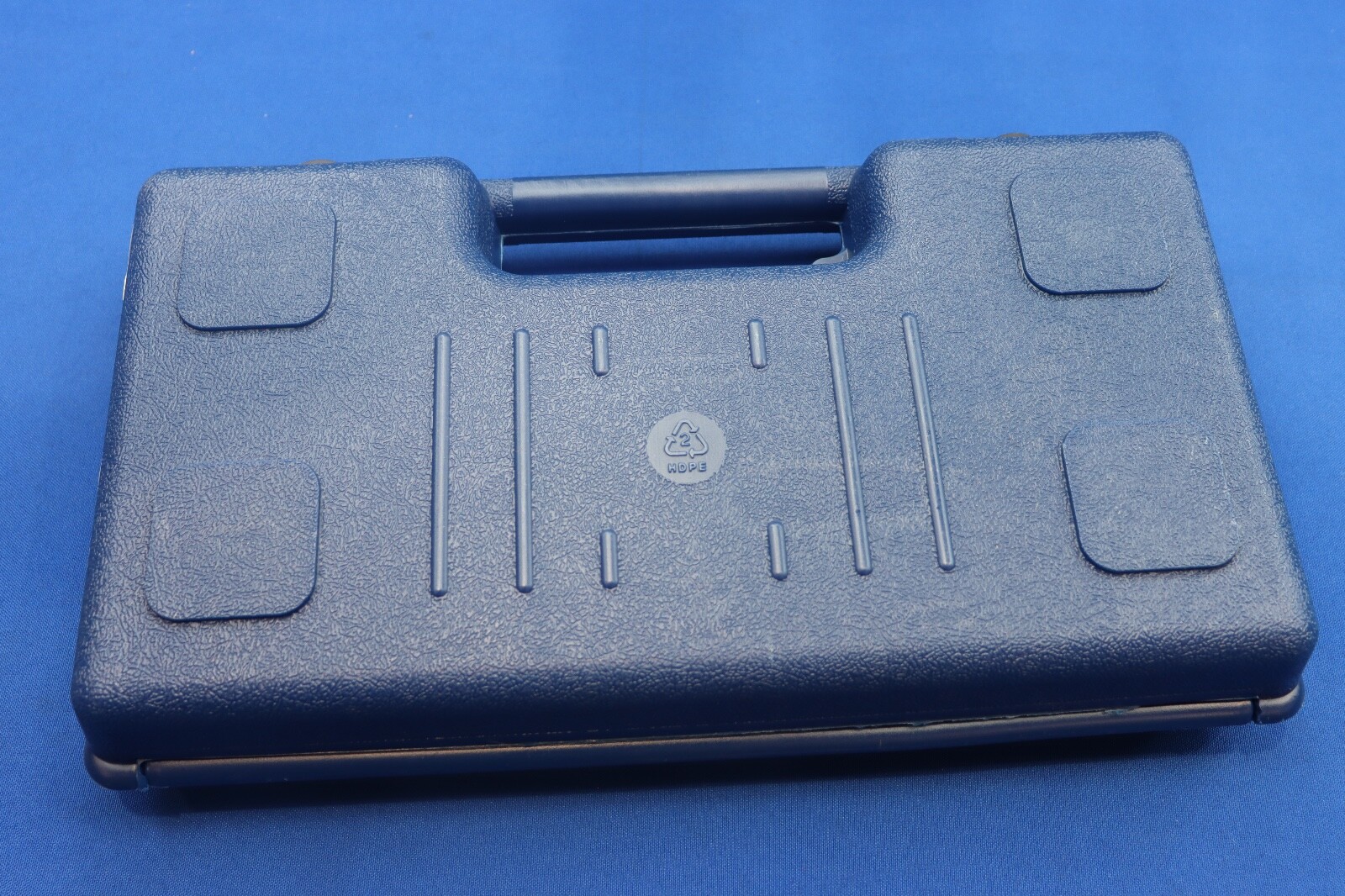 Colt Firearms Model Python Revolver Pistol Factory Hard Case Blue OEM Case 357