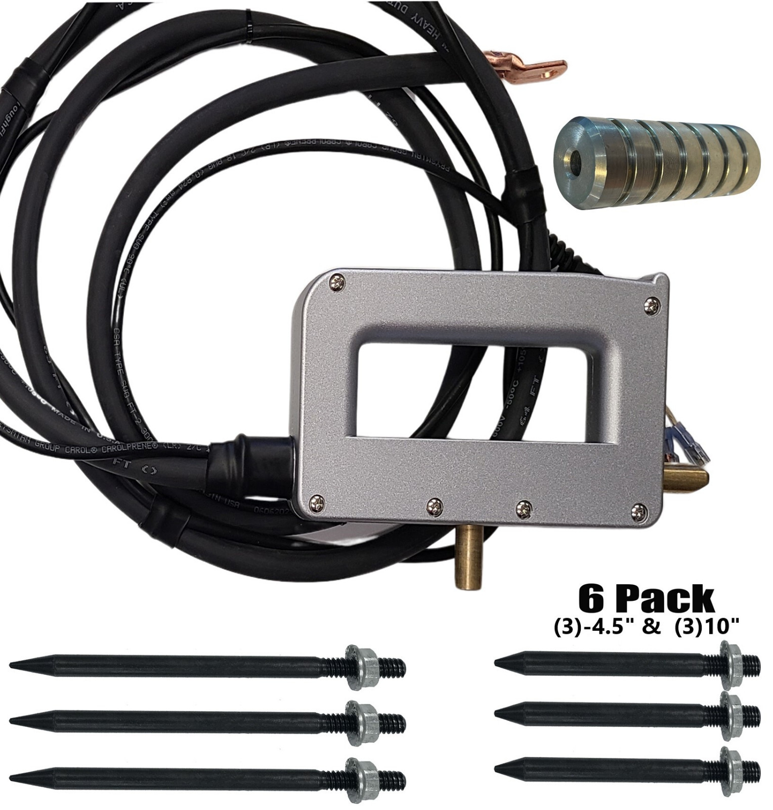 Welding Handle Assembly for -  Killer tools ART38 Dent Puller - For 110v & 220v