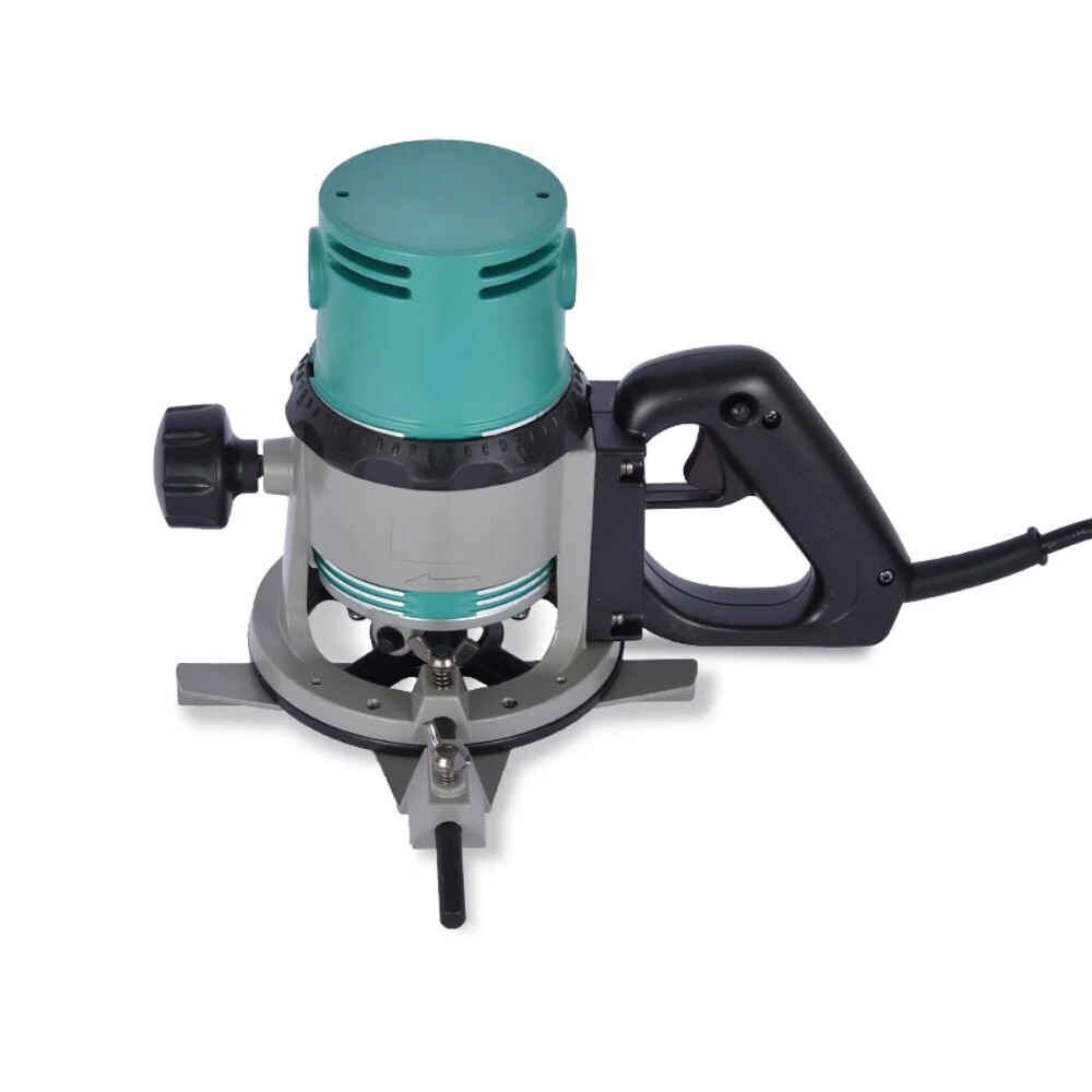 Wood Router Electrical Wood Carving Woodworking Milling Openings Trimmer 1 PC