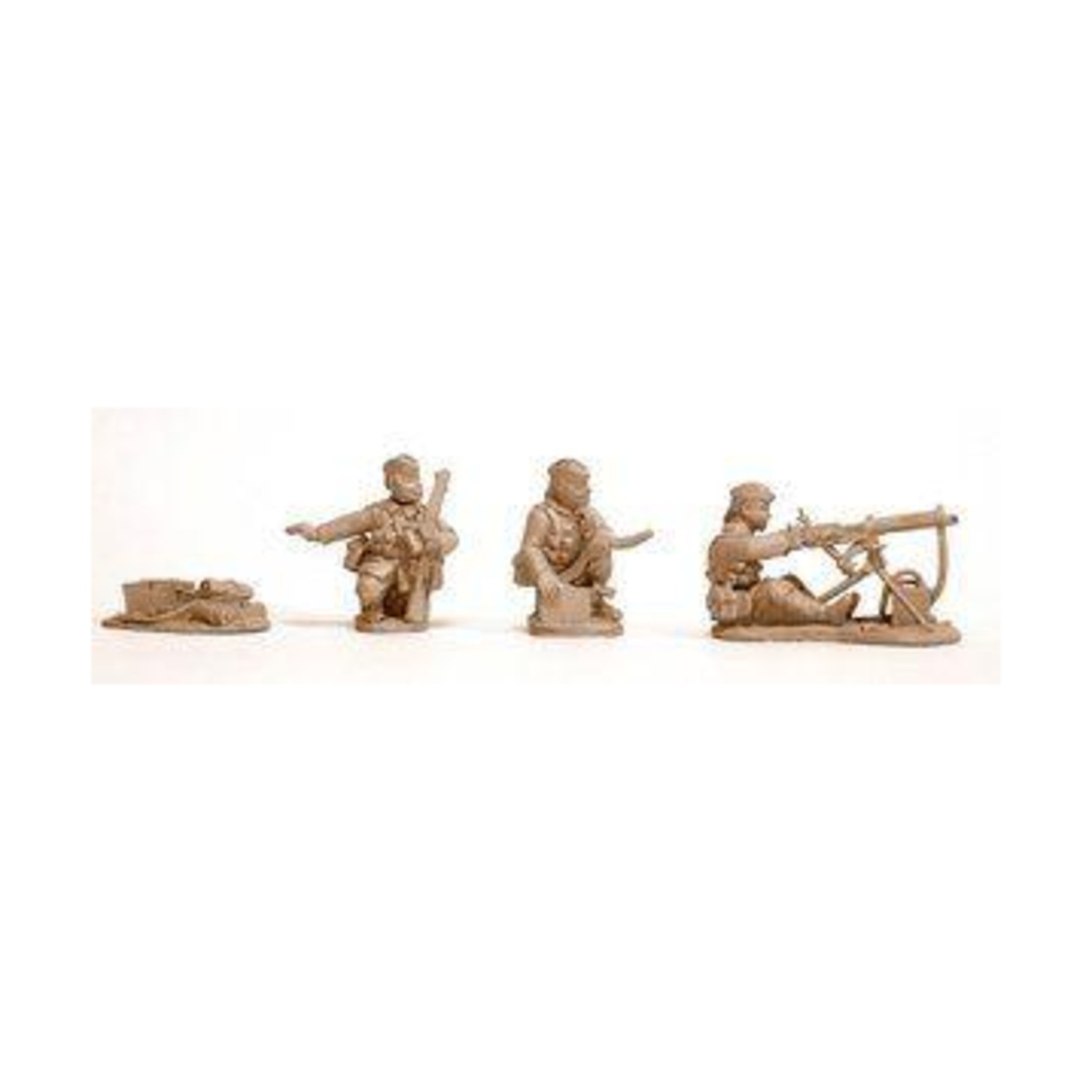 North Star Great War Western Front Bri  British Expeditionary - Lowlan Pack New