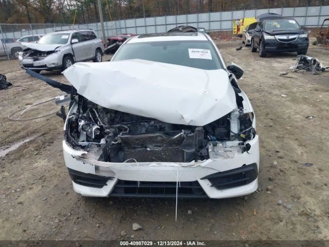 CIVIC 2016 Glove Box 4534772