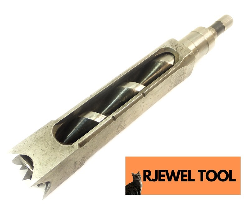 Makita kaku nomi Assembly Drill bit  (For 7304 7305) 30mm Polished used item