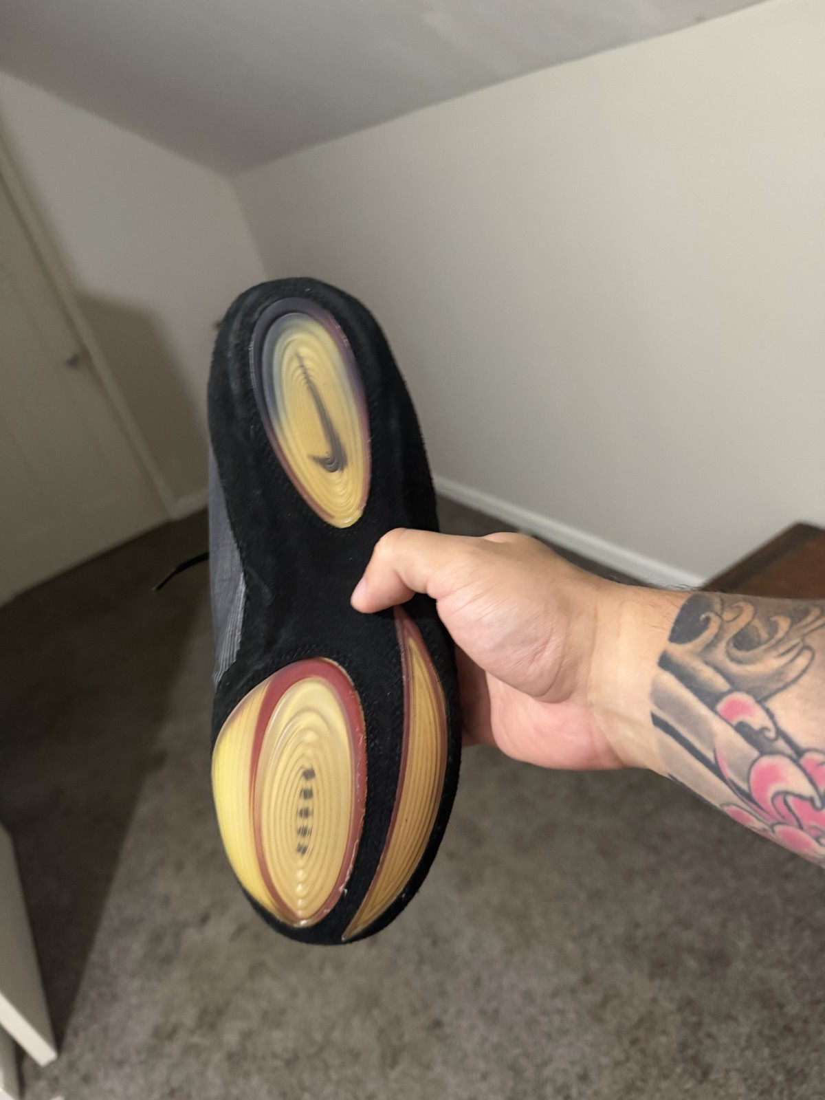 Rep kolats size 10