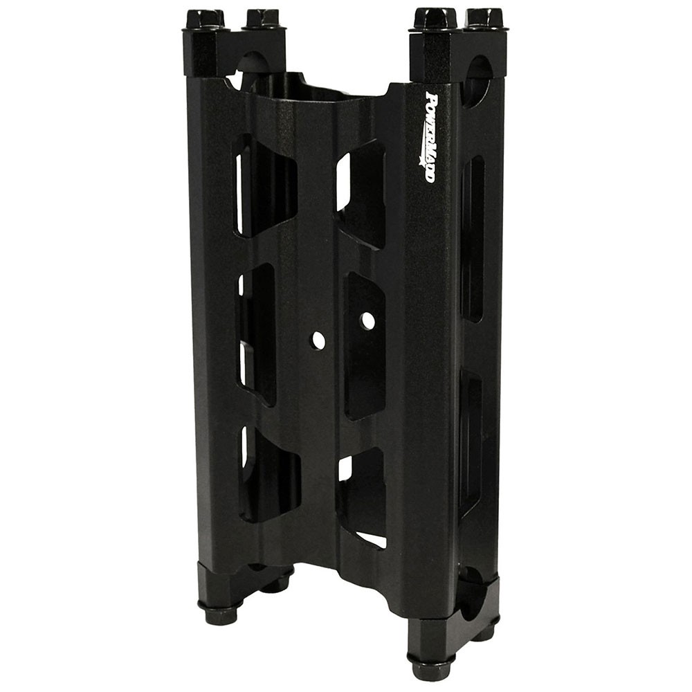 WIDE PIVOT RISER 7" (WITH CLAMPS & BOLTS)