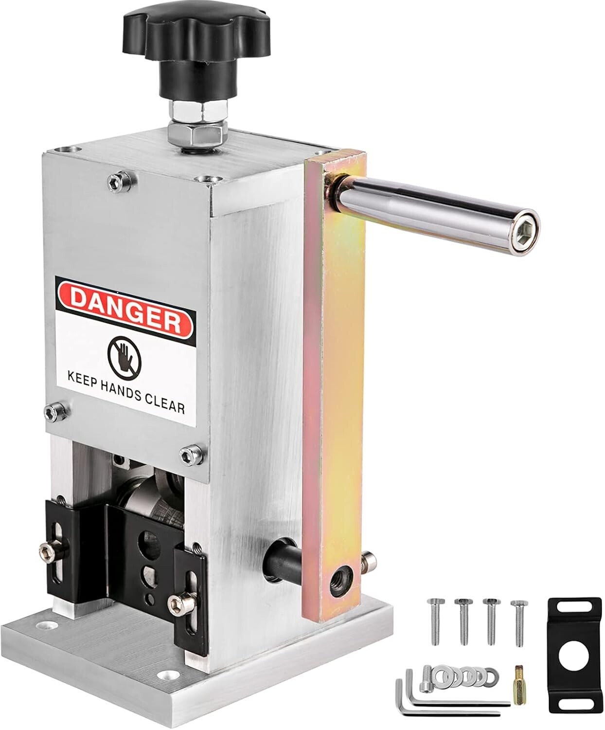 Maquina Peladora De Mano 0.06-0.98 Inches Para Cable Electrico Pelacables Cobre