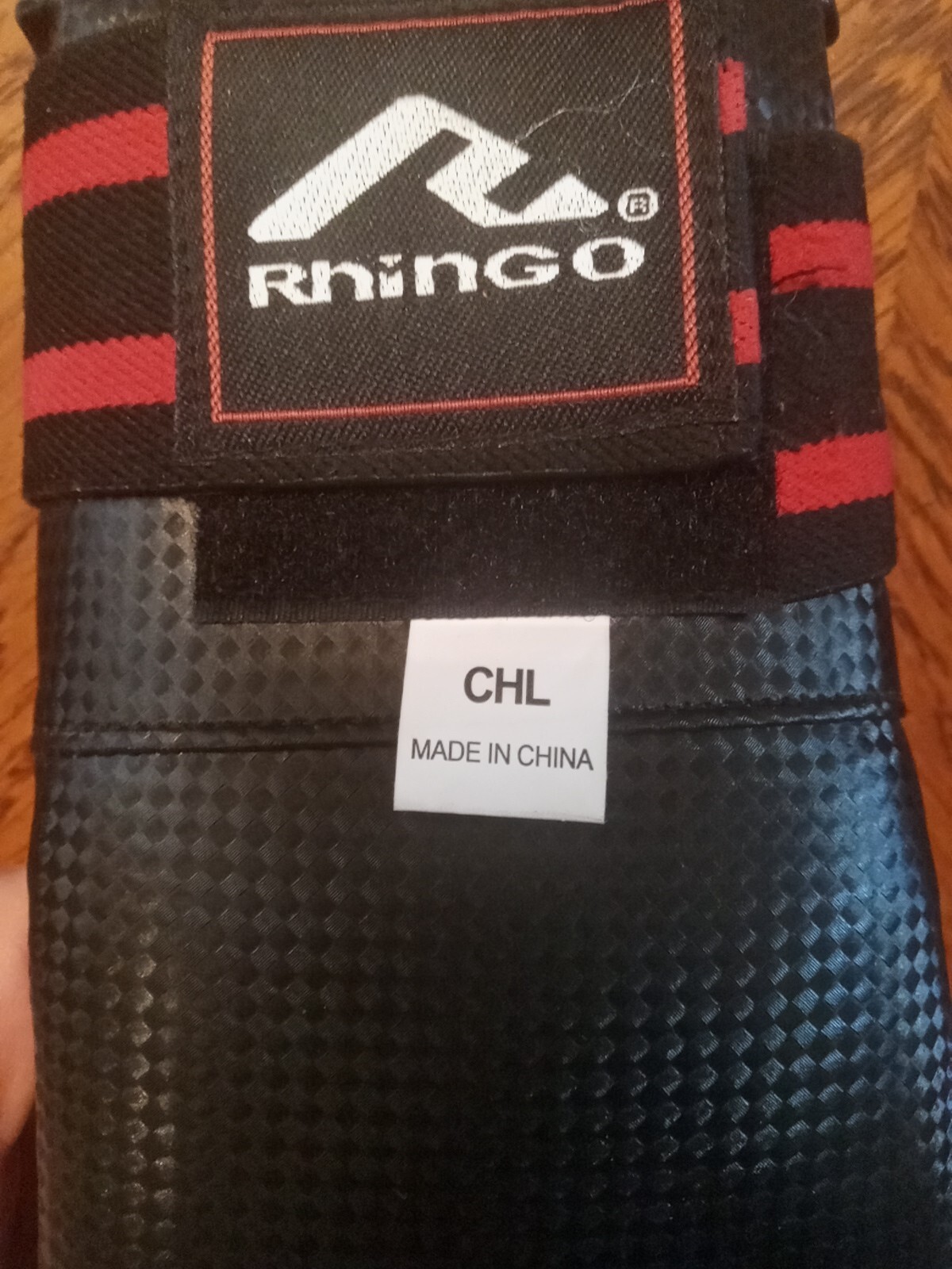 Rhingo Safety chop Sparring Gloves- Mint CHL