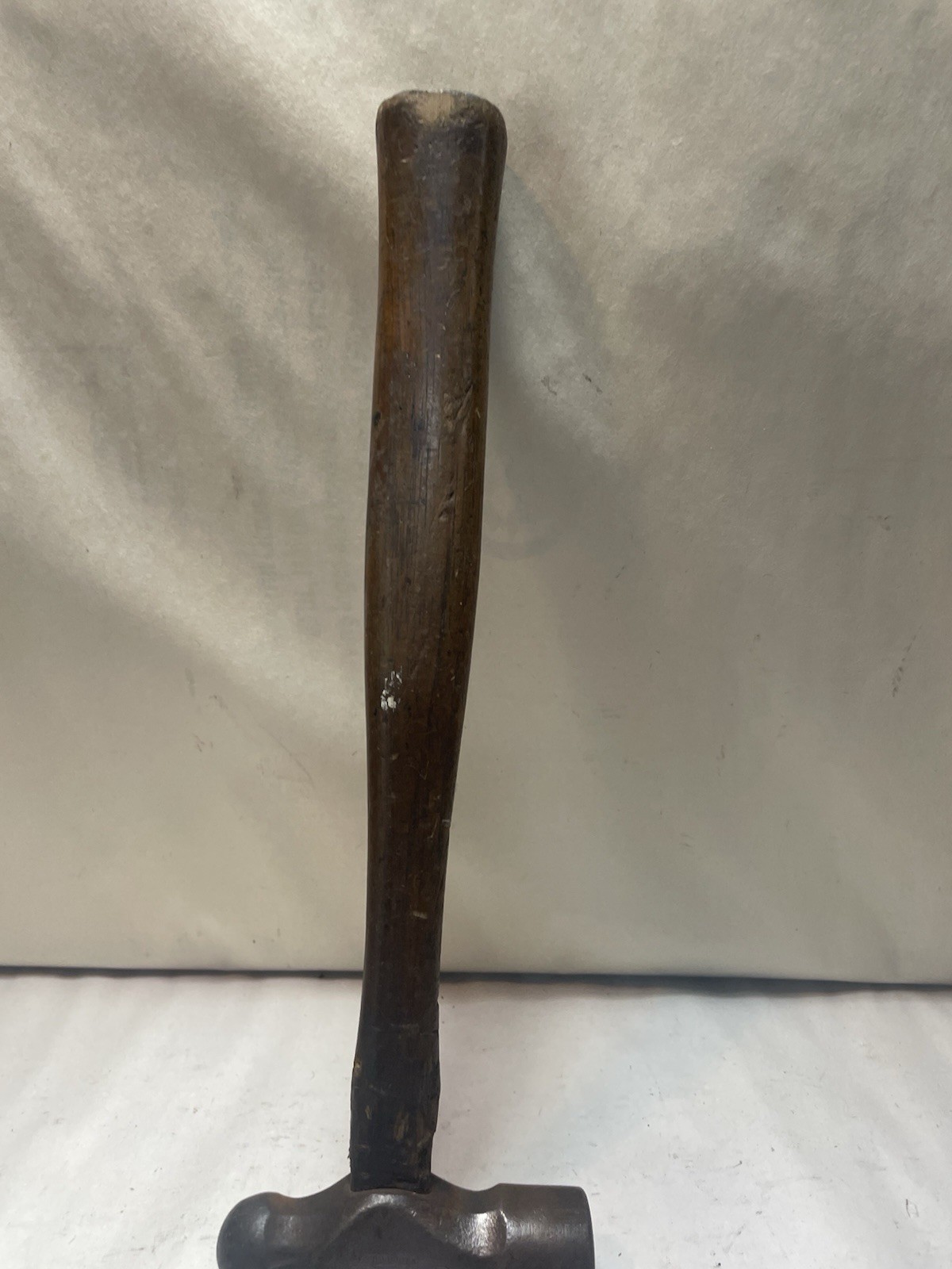 Vintage Carewell Ball Peen Hammer Mechanics Tool