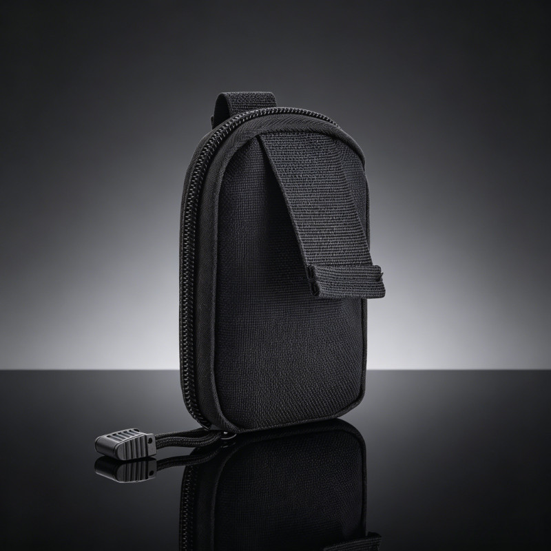 Tactical Molle Utility Magazine Mag Foldable Bag Belt Hunting Drop Dump Pouch