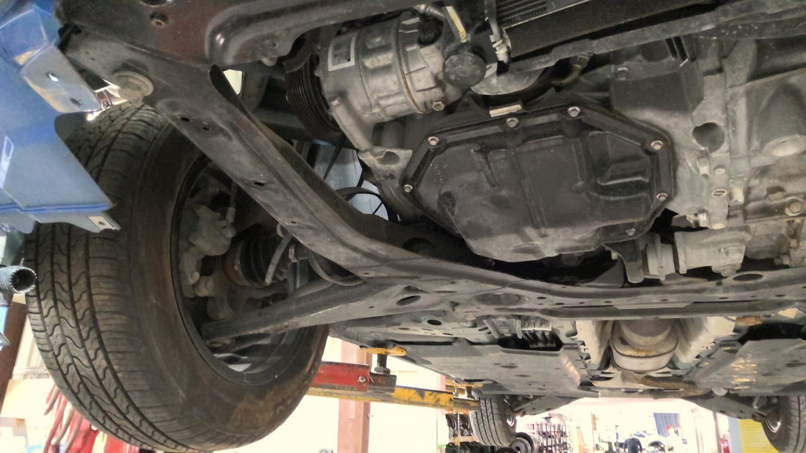 Camera/Projector Camera Lane Keep Assist Fits 20-23 SENTRA 1051785