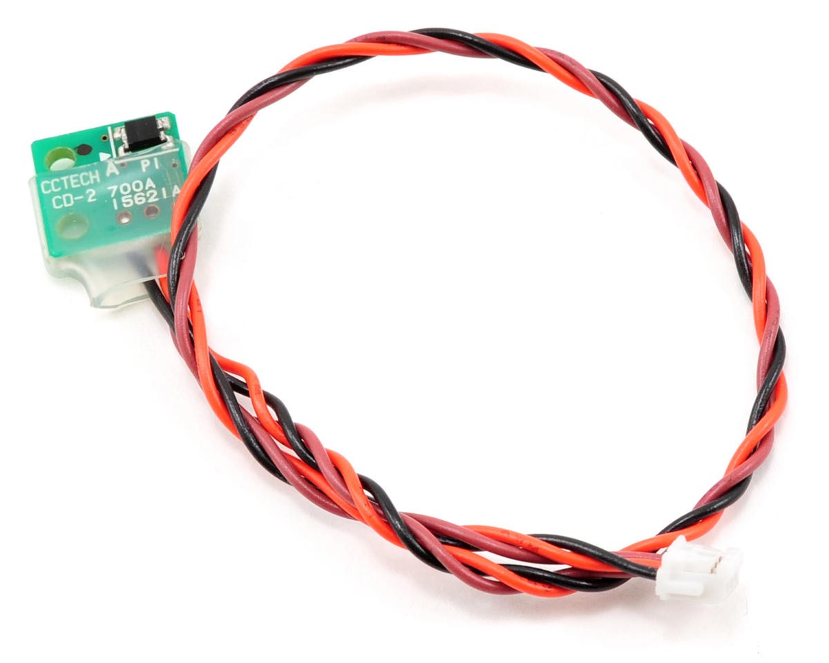 Sanwa/Airtronics STS-11R RPM Sensor [SNW107A41061A]
